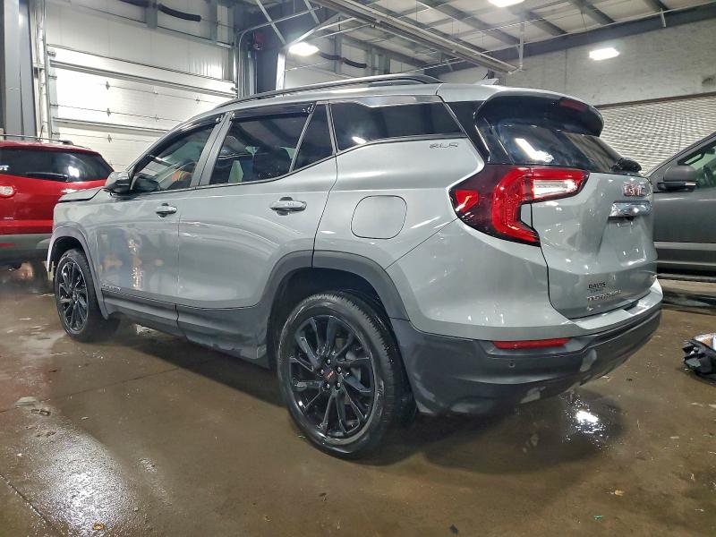 Photo 2 from auction – 2023 GMC TERRAIN SL with VIN 3GKALTEG4PL170706