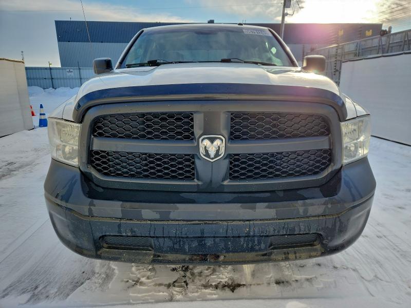 Photo 5 from auction – 2018 RAM 1500 ST with VIN 3C6RR7KG6JG183215