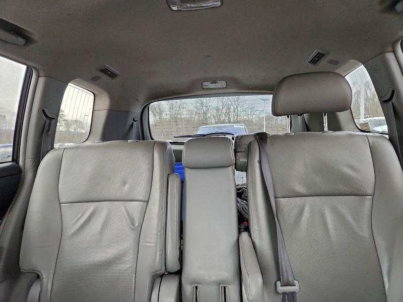 Photo 10 from auction – 2012 TOYOTA HIGHLANDER with VIN 5TDDK3EH4CS148648