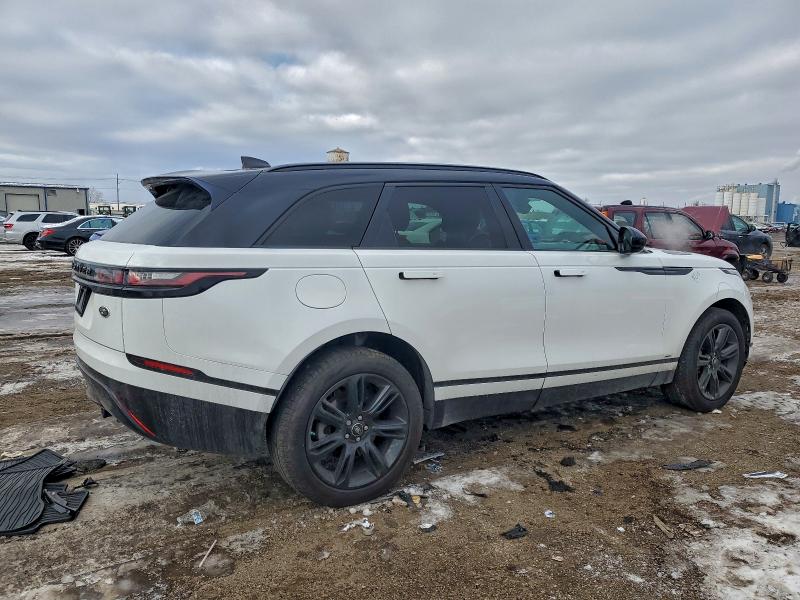 Photo 3 from auction – 2020 LAND ROVER RANGE ROVE with VIN SALYK2EX4LA285548