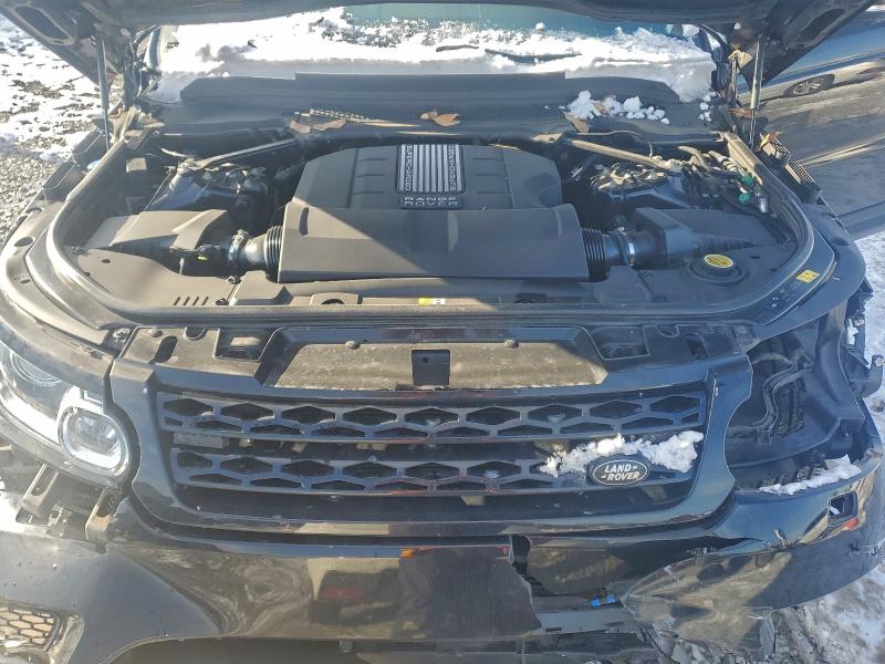 Photo 12 from auction – 2014 LAND ROVER RANGE ROVE with VIN SALWR2WF3EA353138