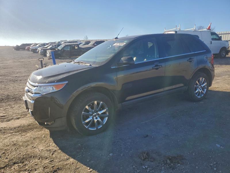 FORD EDGE LIMIT 2012 with VIN 2FMDK3KC0CBA67183 - Photo from auction
