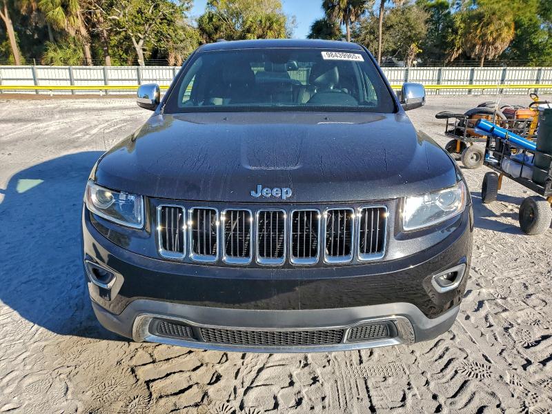 Photo 5 from auction – 2016 JEEP GRAND CHER with VIN 1C4RJEBG0GC464202