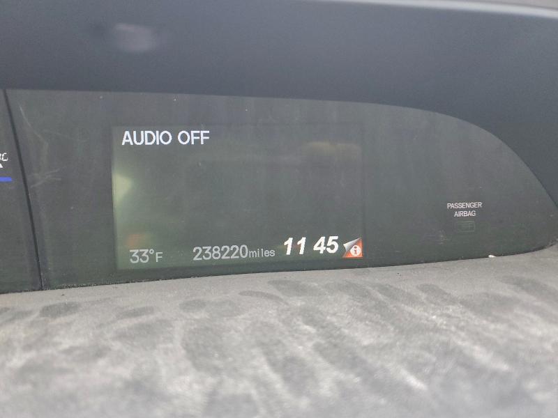 Photo 9 from auction – 2012 HONDA CIVIC with VIN 2HGFB2F86CH611164