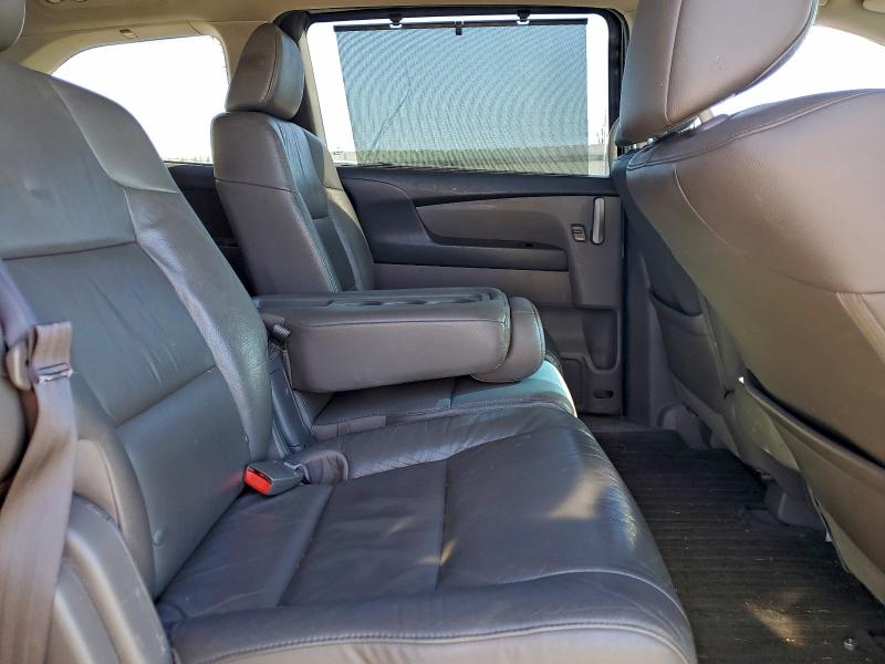 Photo 11 from auction – 2011 HONDA ODYSSEY EX with VIN 5FNRL5H67BB055523