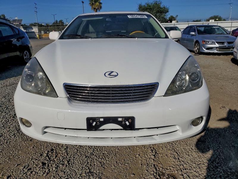 Photo 5 from auction – 2005 LEXUS ES 330 with VIN JTHBA30G655067389