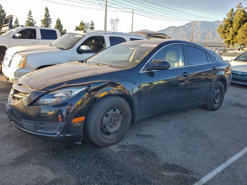 MAZDA 6 I 2011 with VIN 1YVHZ8BH0B5M29441 - Photo from auction