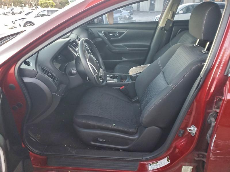 Photo 7 from auction – 2016 NISSAN ALTIMA 2.5 with VIN 1N4AL3AP3GN328637