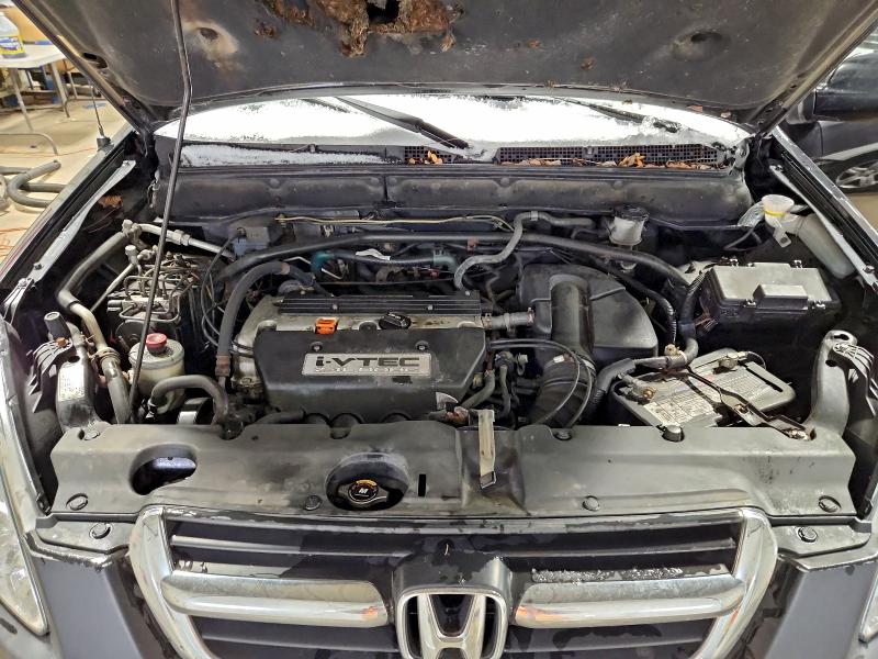 Photo 12 from auction – 2003 HONDA CR-V EX with VIN SHSRD78813U102940