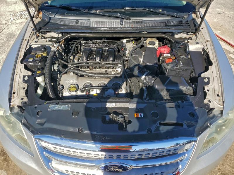 Photo 11 from auction – 2011 FORD TAURUS SEL with VIN 1FAHP2EW2BG148626