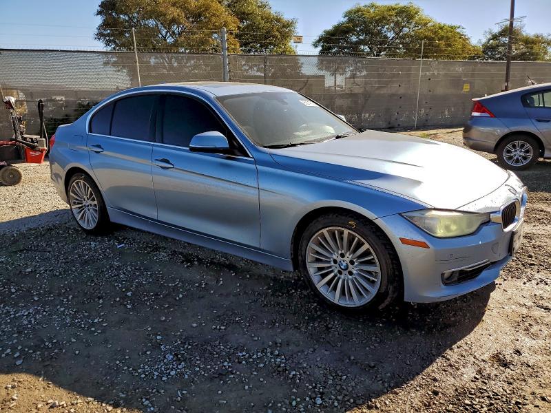 Photo 4 from auction – 2012 BMW 335 with VIN WBA3A9C59CF270929