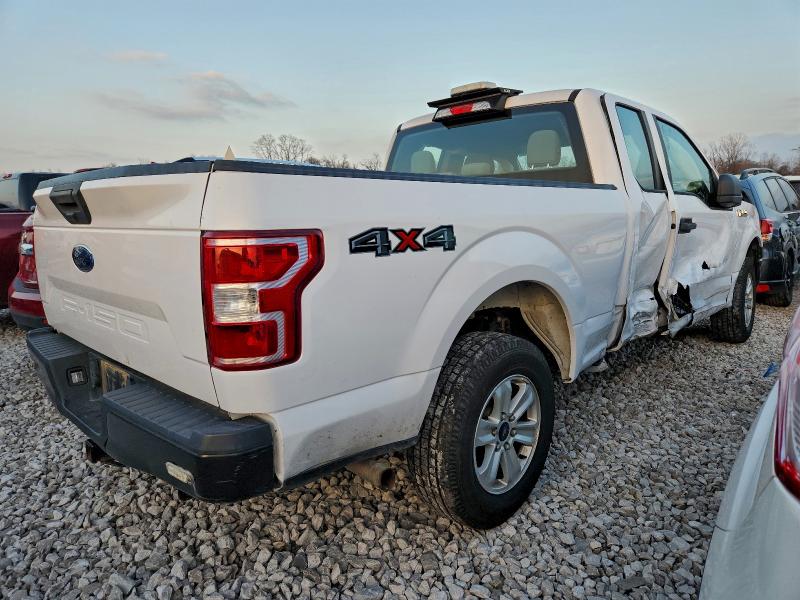 Photo 3 from auction – 2018 FORD F150 SUPER with VIN 1FTEX1EB7JKE60876