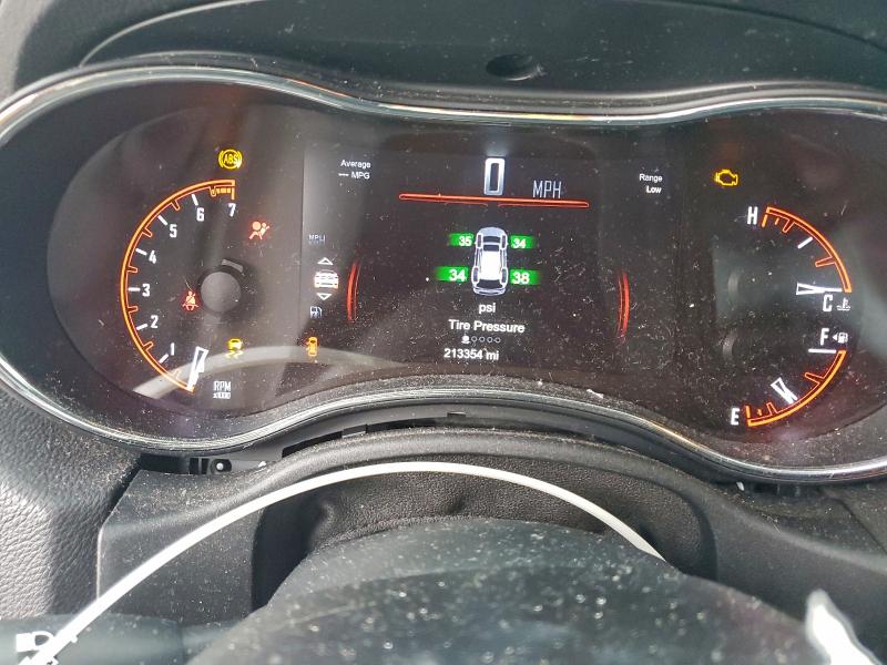 Photo 9 from auction – 2014 DODGE DURANGO with VIN 1C4RDJDG2EC971015