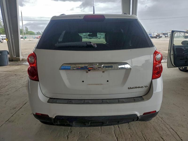 Photo 6 from auction – 2010 CHEVROLET EQUINOX LT with VIN 2CNALDEW4A6379380