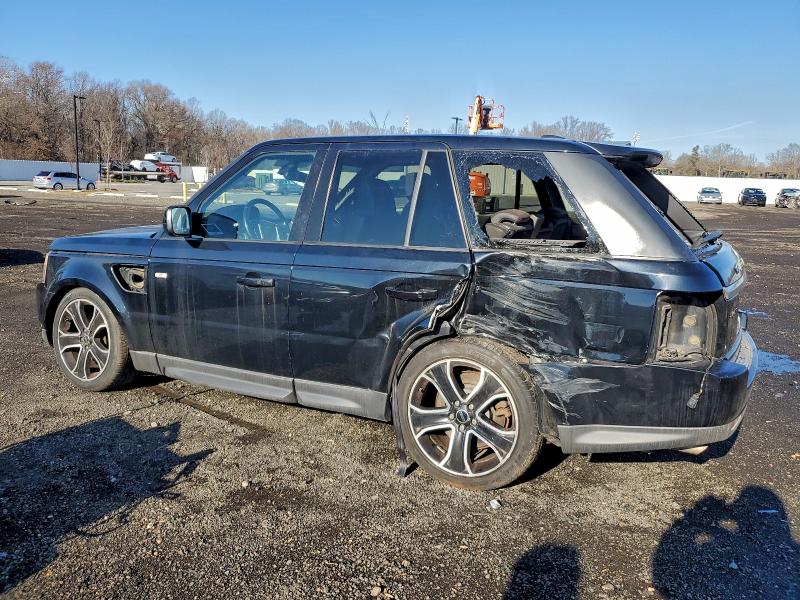 Photo 2 from auction – 2012 LAND ROVER RANGE ROVE with VIN SALSF2D46CA729062