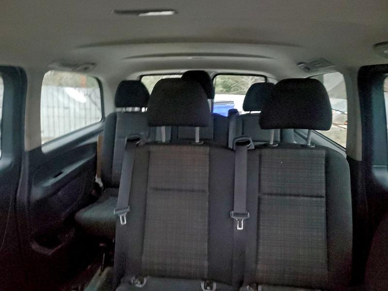 Photo 10 from auction – 2016 MERCEDES-BENZ METRIS with VIN WD4PG2EEXG3079542