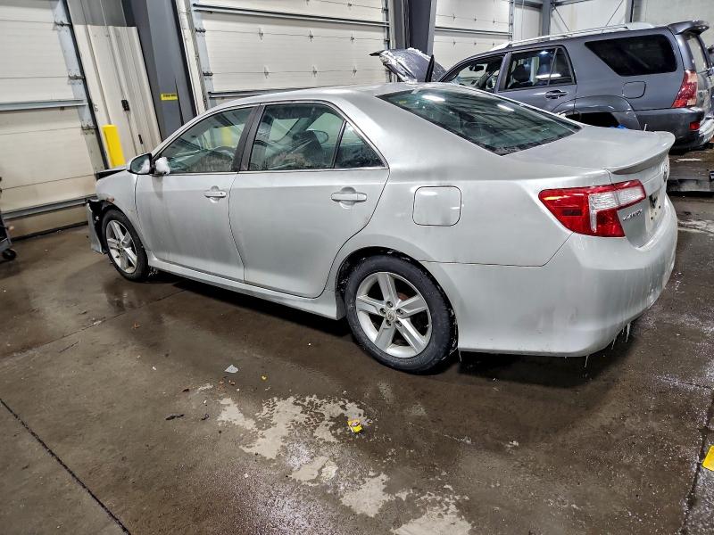 Photo 2 from auction – 2012 TOYOTA CAMRY BASE with VIN 4T1BF1FK7CU141632