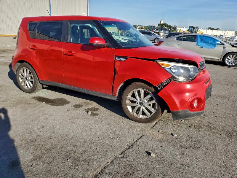 Photo 4 from auction – 2018 KIA SOUL + with VIN KNDJP3A59J7569269