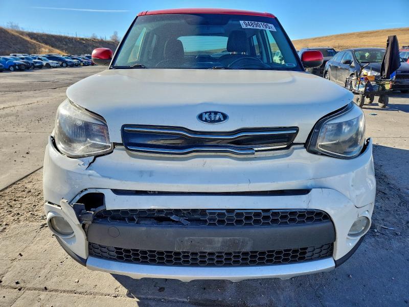 Photo 5 from auction – 2017 KIA SOUL + with VIN KNDJP3A52H7458721