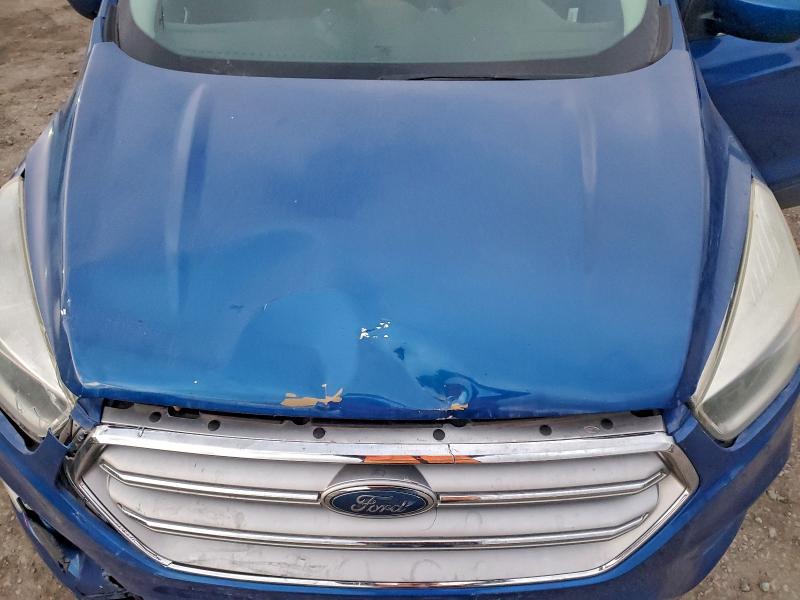Photo 12 from auction – 2017 FORD ESCAPE SE with VIN 1FMCU0G97HUB04927