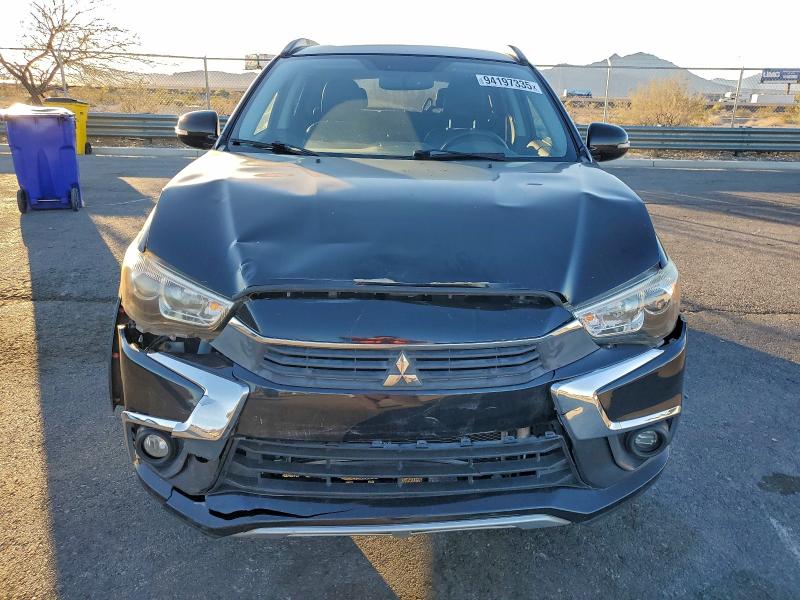 Photo 5 from auction – 2017 MITSUBISHI OUTLANDER with VIN JA4AP4AW4HZ023261