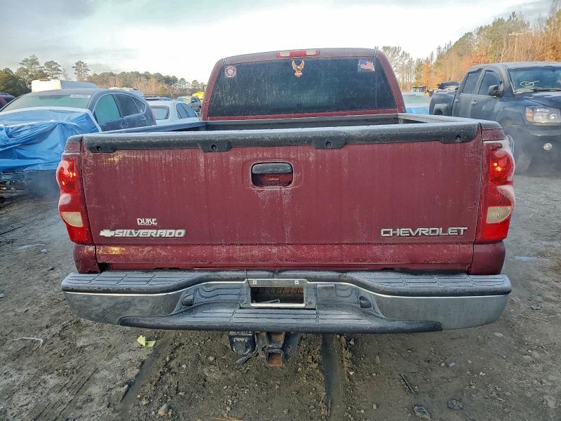 Photo 6 from auction – 2003 CHEVROLET SILVERADO with VIN 2GCEC19VX31356093