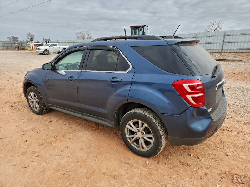 Photo 2 from auction – 2016 CHEVROLET EQUINOX LT with VIN 2GNALCEK8G6136831