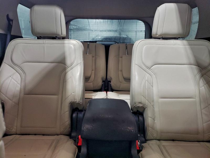 Photo 10 from auction – 2018 FORD EXPLORER P with VIN 1FM5K8HT5JGB16196