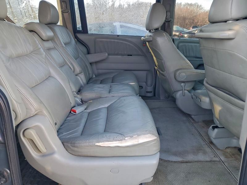 Photo 11 from auction – 2008 HONDA ODYSSEY EX with VIN 5FNRL38738B040488