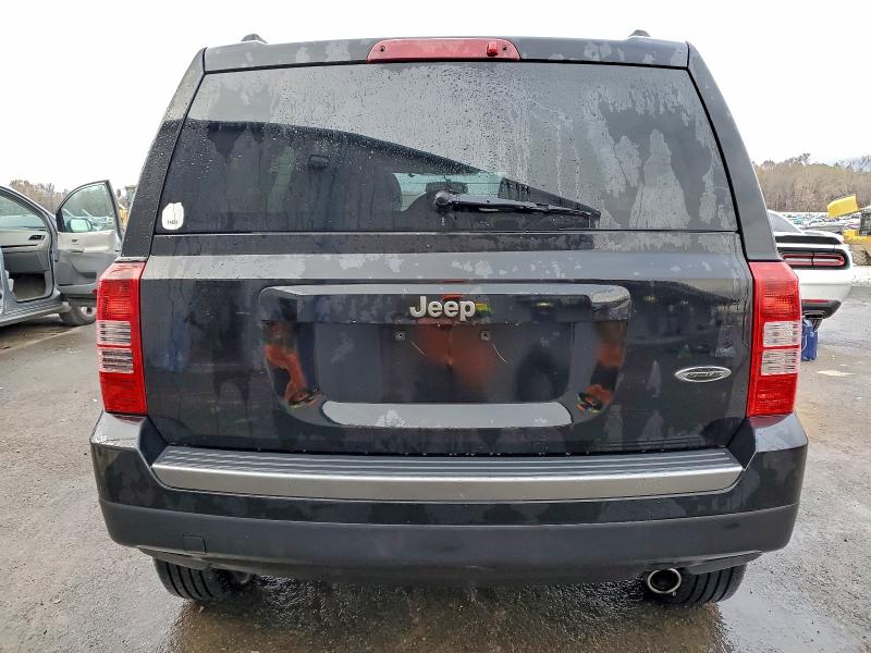 Photo 6 from auction – 2016 JEEP PATRIOT SP with VIN 1C4NJPBA8GD676006