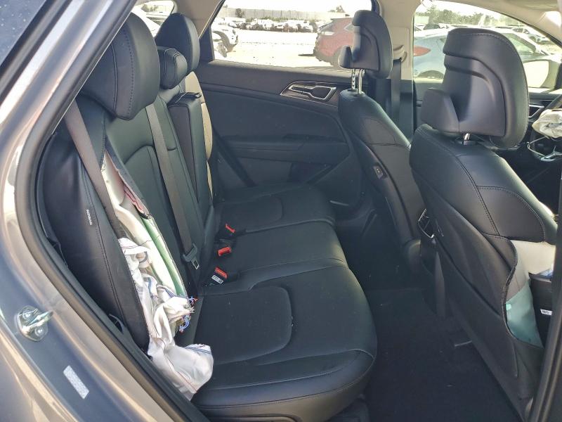 Photo 11 from auction – 2025 KIA SPORTAGE E with VIN 5XYK33DF0SG308394