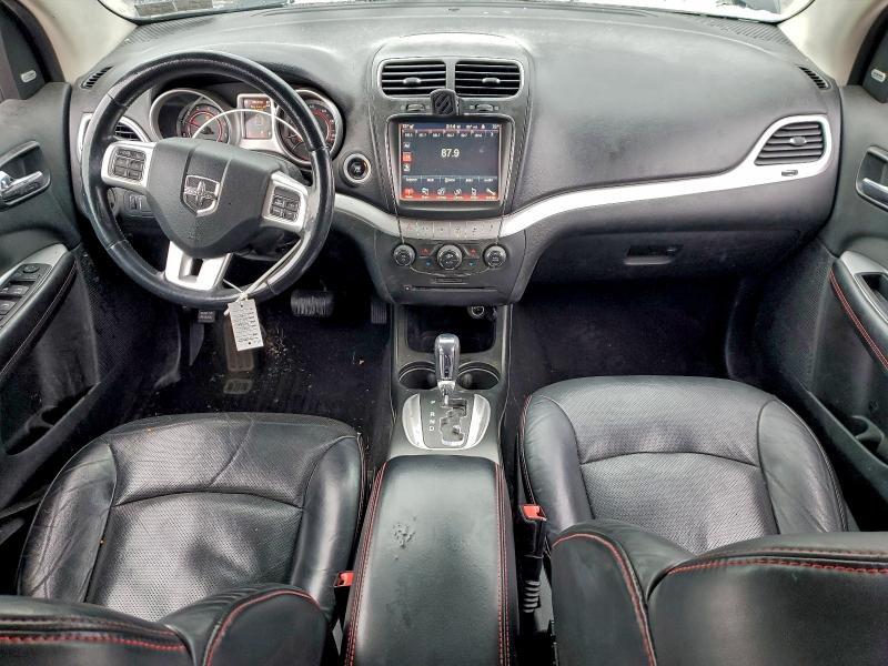 Photo 8 from auction – 2016 DODGE JOURNEY R/ with VIN 3C4PDDEG5GT170044