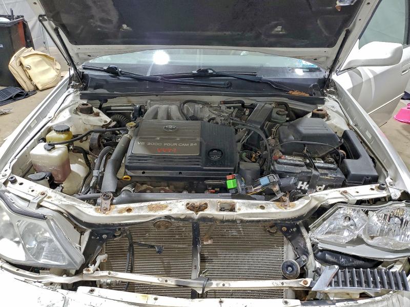 Photo 11 from auction – 2002 TOYOTA AVALON XL with VIN 4T1BF28B12U246801