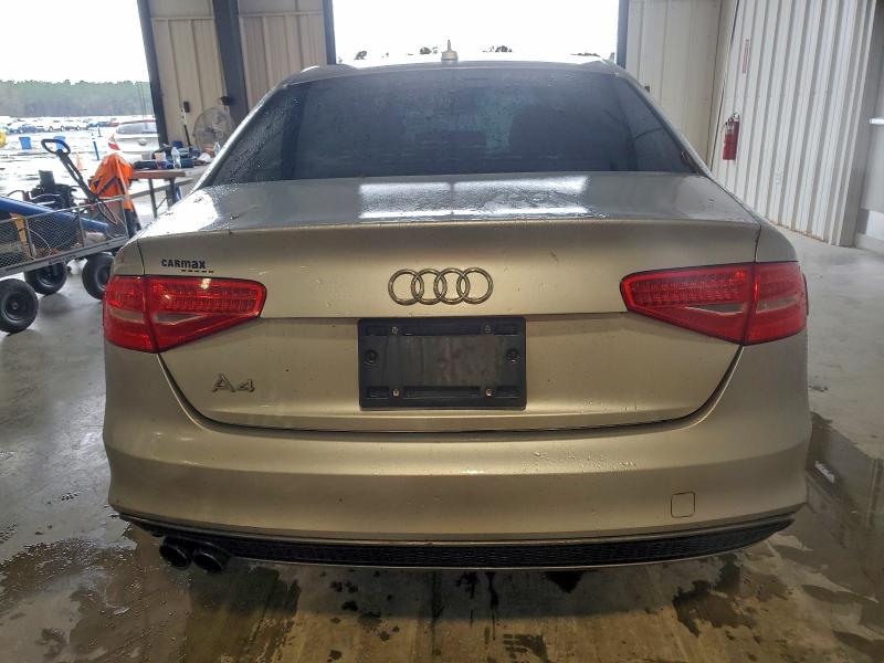 Photo 6 from auction – 2015 AUDI A4 PREMIUM with VIN WAUAFAFL3FN016549