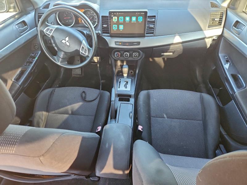 Photo 8 from auction – 2011 MITSUBISHI LANCER ES/ with VIN JA32U2FU5BU020466