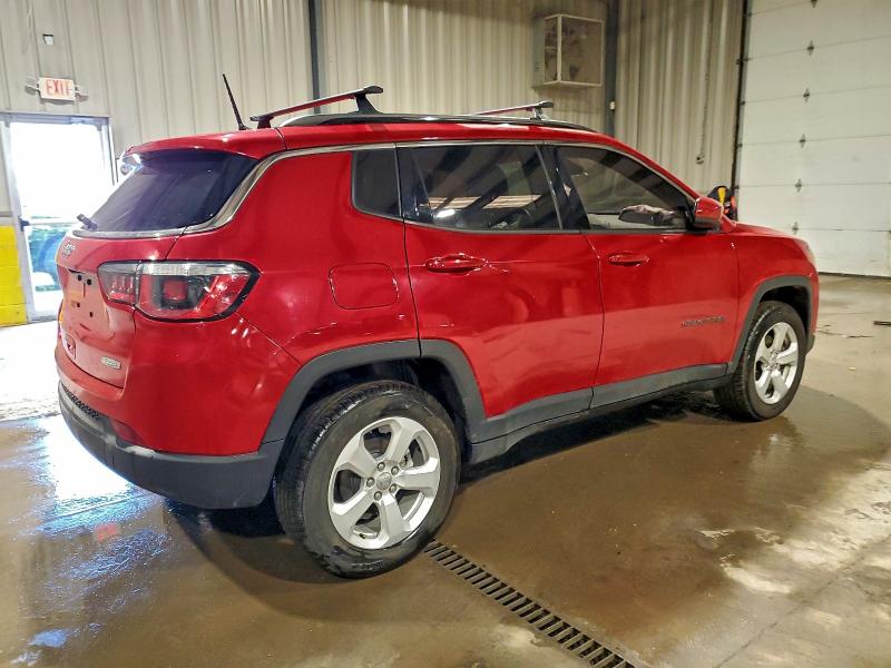 Photo 3 from auction – 2018 JEEP COMPASS LA with VIN 3C4NJDBB3JT482248
