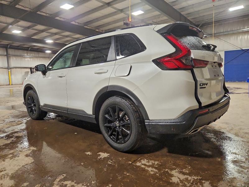 Photo 2 from auction – 2026 HONDA CR-V with VIN 7FARS6H82TE002714
