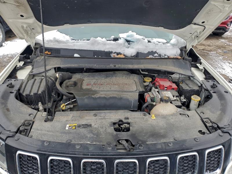 Фото 12 с аукциона – 2021 JEEP COMPASS LI с VIN 3C4NJDCB8MT561434