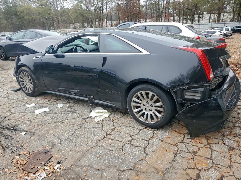Photo 2 from auction – 2011 CADILLAC CTS with VIN 1G6DA1ED0B0139793