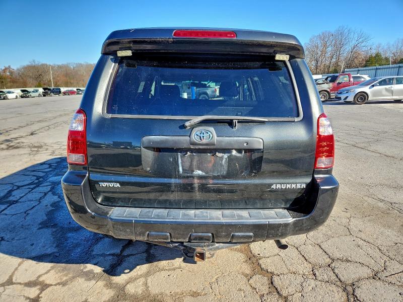 Photo 6 from auction – 2008 TOYOTA 4RUNNER SR with VIN JTEBU14R38K030021
