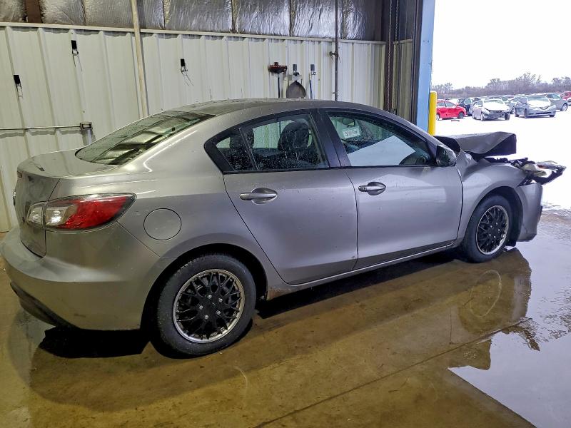 Photo 3 from auction – 2010 MAZDA 3 I with VIN JM1BL1SF9A1233152