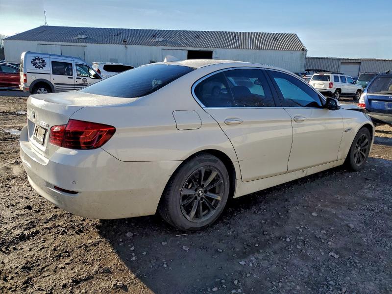 Photo 3 from auction – 2015 BMW 528 XI with VIN WBA5A7C53FD623887