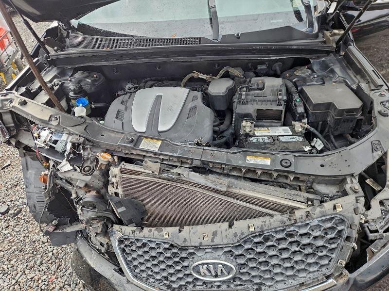 Photo 12 from auction – 2012 KIA SORENTO EX with VIN 5XYKUDA21CG269238
