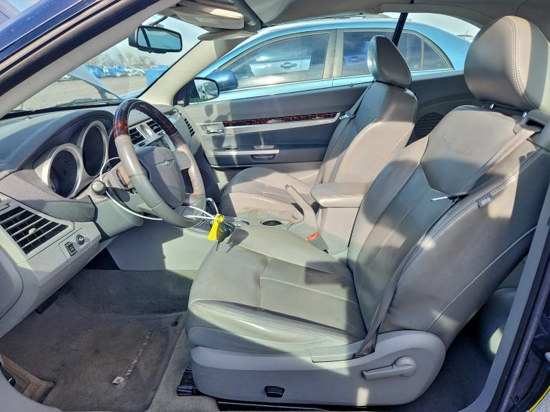 Photo 7 from auction – 2008 CHRYSLER SEBRING LI with VIN 1C3LC65M08N150082