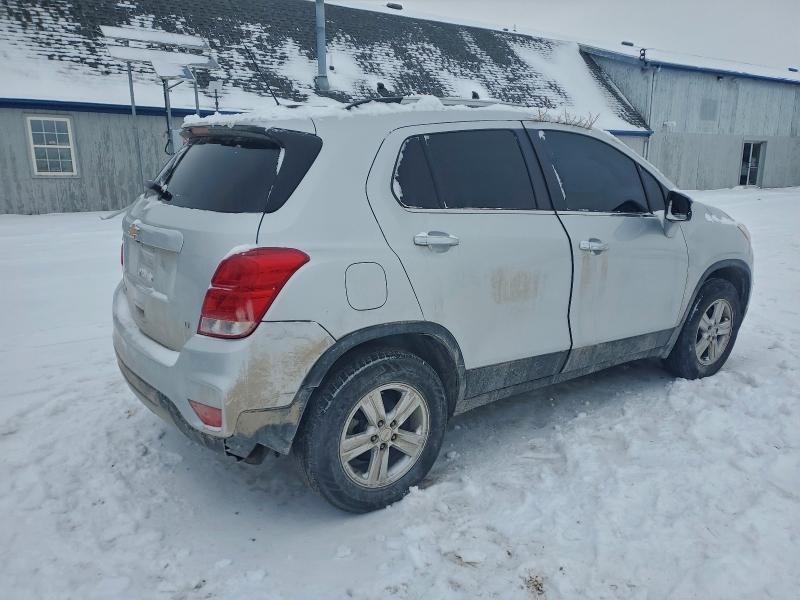 Photo 3 from auction – 2019 CHEVROLET TRAX with VIN KL7CJPSB5KB827580