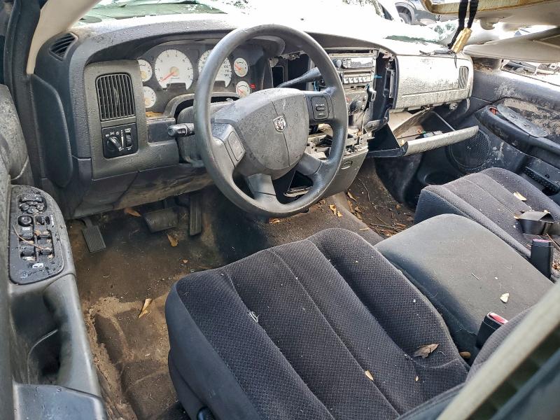 Photo 8 from auction – 2004 DODGE RAM 1500 S with VIN 1D7HA18N14S536476