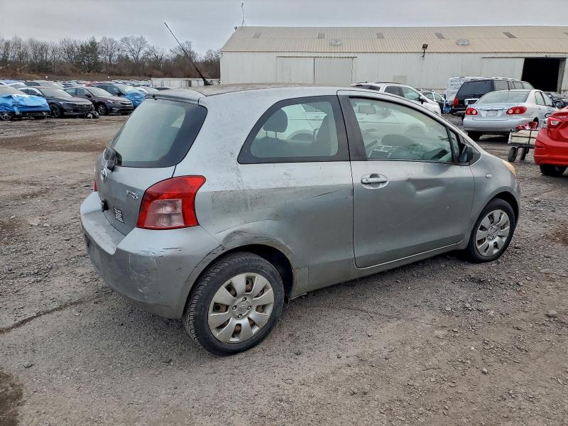 Photo 3 from auction – 2007 TOYOTA YARIS with VIN JTDJT923975101896