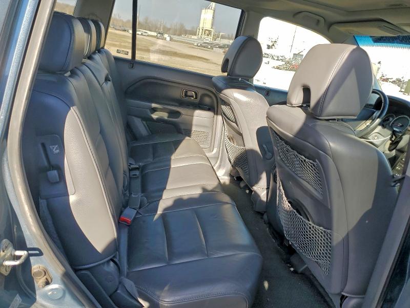 Photo 11 from auction – 2008 HONDA PILOT EXL with VIN 5FNYF28668B009899
