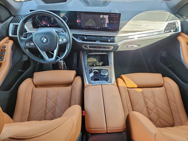 Photo 8 from auction – 2024 BMW X5 SDRIVE with VIN 5UX13EU09R9U69324