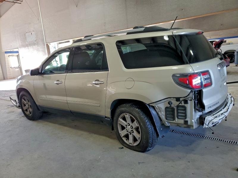Photo 2 from auction – 2015 GMC ACADIA SLE with VIN 1GKKRPKDXFJ214587